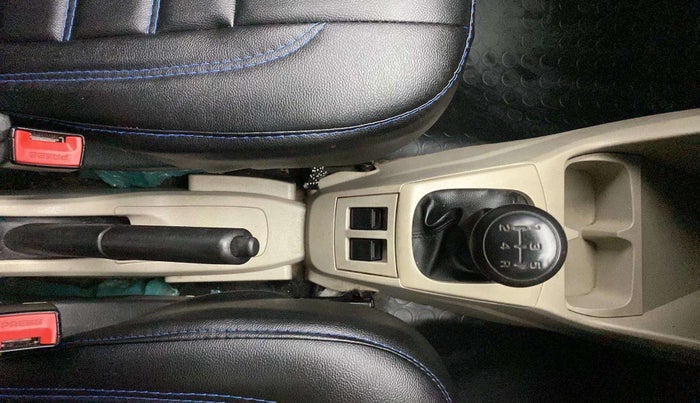 2020 Maruti Alto LXI, Petrol, Manual, 72,186 km, Gear Lever
