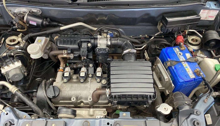2020 Maruti Alto LXI, Petrol, Manual, 72,186 km, Open Bonet
