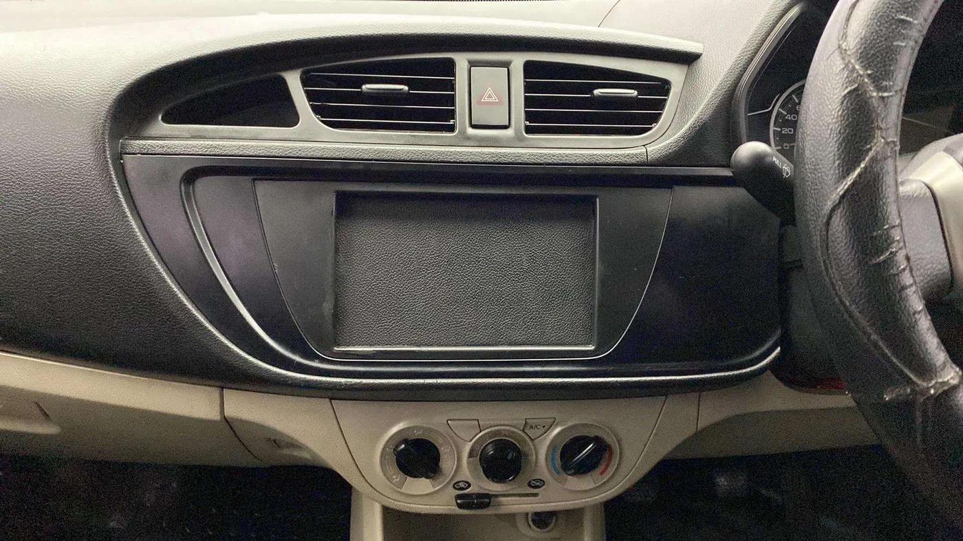 2020 Maruti Alto LXI, Petrol, Manual, 72,186 km, Air Conditioner