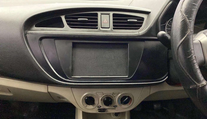 2020 Maruti Alto LXI, Petrol, Manual, 72,186 km, Air Conditioner