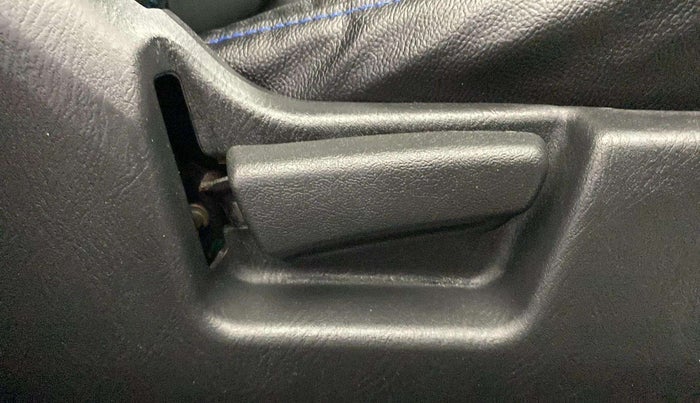 2020 Maruti Alto LXI, Petrol, Manual, 72,186 km, Driver Side Adjustment Panel