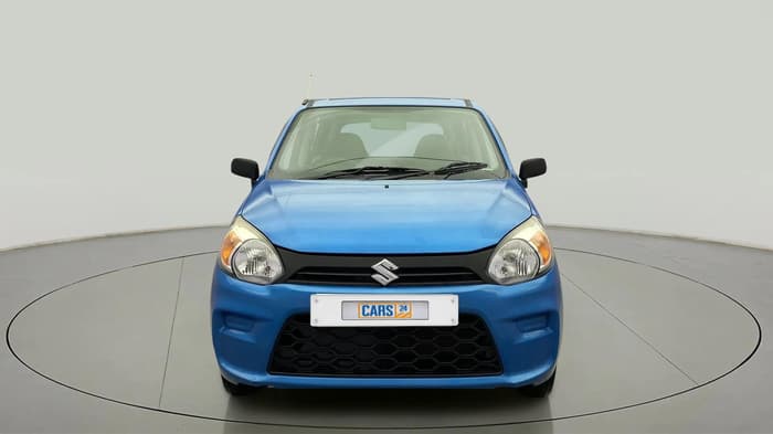 2020 Maruti Alto LXI, Petrol, Manual, 72,186 km, Front