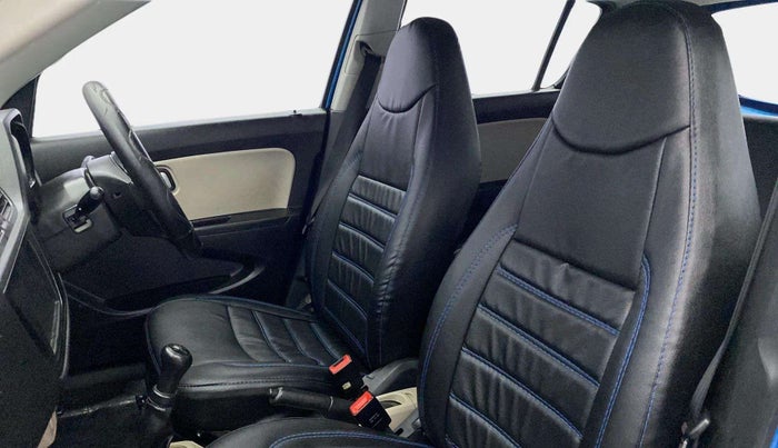 2020 Maruti Alto LXI, Petrol, Manual, 72,186 km, Right Side Front Door Cabin