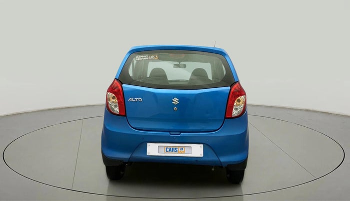 2020 Maruti Alto LXI, Petrol, Manual, 72,186 km, Back/Rear