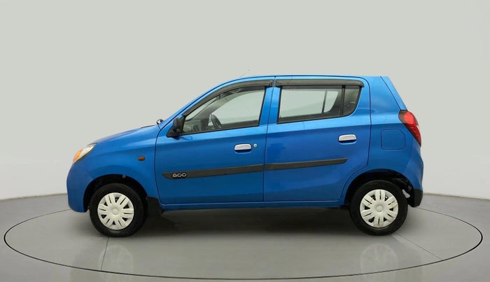 2020 Maruti Alto LXI, Petrol, Manual, 72,186 km, Left Side
