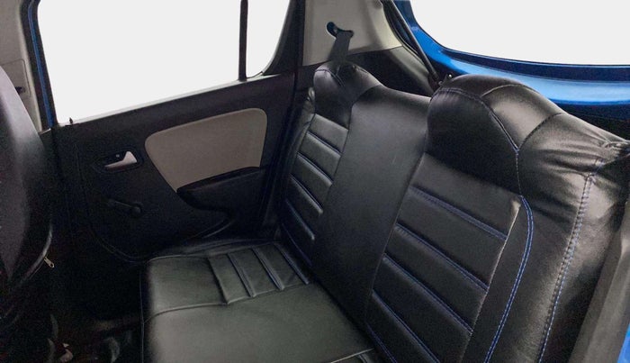 2020 Maruti Alto LXI, Petrol, Manual, 72,186 km, Right Side Rear Door Cabin