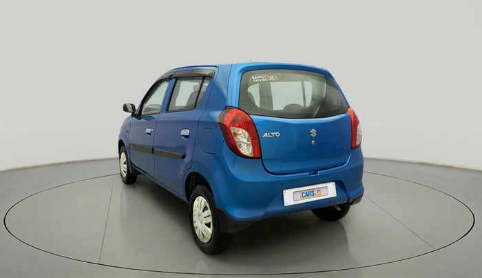 2020 Maruti Alto LXI, Petrol, Manual, 72,186 km, Left Back Diagonal
