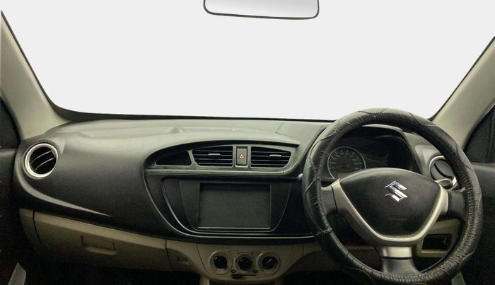 2020 Maruti Alto LXI, Petrol, Manual, 72,186 km, Dashboard