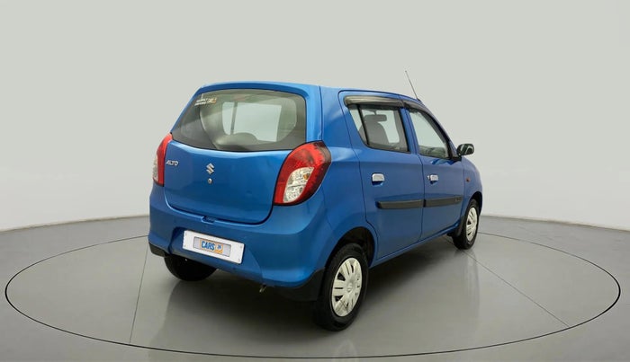2020 Maruti Alto LXI, Petrol, Manual, 72,186 km, Right Back Diagonal
