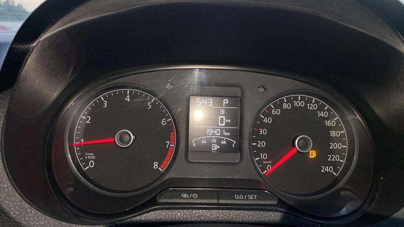 2020 Volkswagen Polo 1.0 GT TSI AT, Petrol, Automatic, 19,502 km, Odometer Image