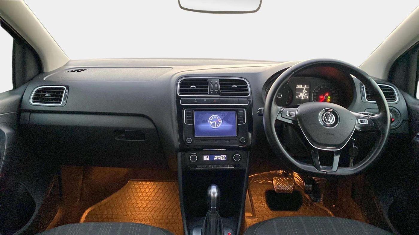 2020 Volkswagen Polo 1.0 GT TSI AT, Petrol, Automatic, 19,502 km, Dashboard