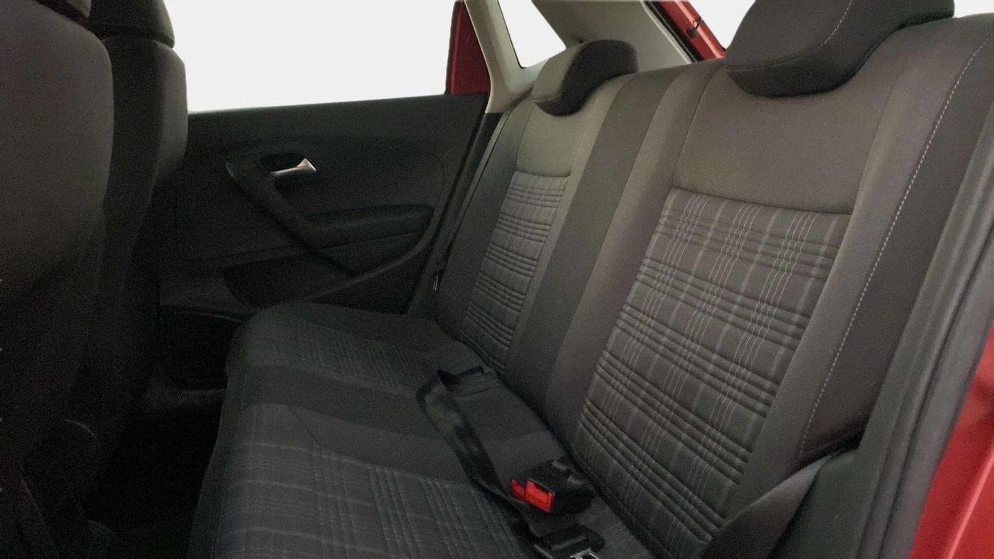 2020 Volkswagen Polo 1.0 GT TSI AT, Petrol, Automatic, 19,502 km, Right Side Rear Door Cabin