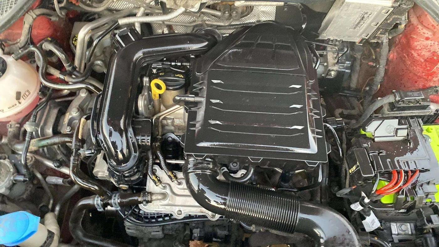 2020 Volkswagen Polo 1.0 GT TSI AT, Petrol, Automatic, 19,502 km, Open Bonet