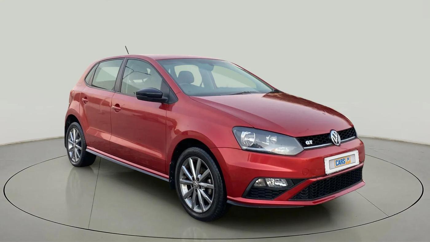 2020 Volkswagen Polo 1.0 GT TSI AT, Petrol, Automatic, 19,502 km, SRP