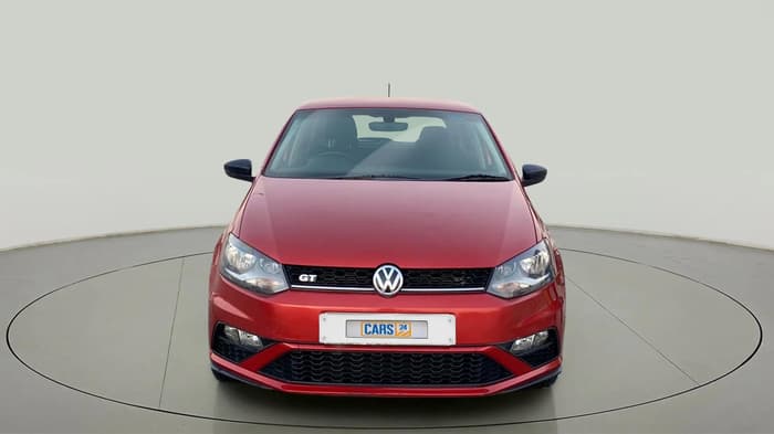2020 Volkswagen Polo 1.0 GT TSI AT, Petrol, Automatic, 19,502 km, Front