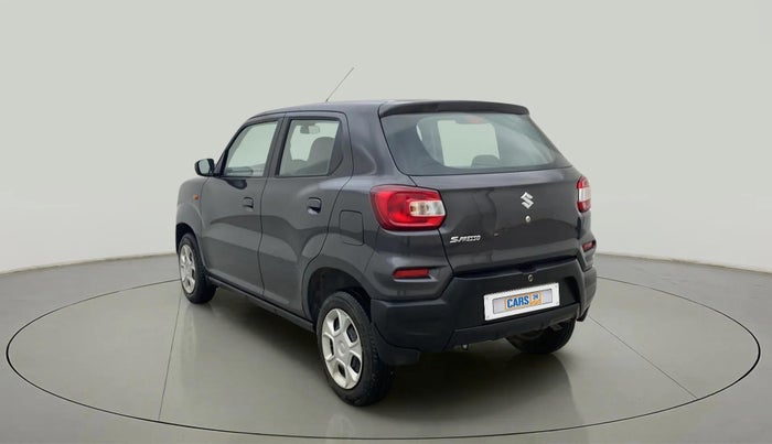 2022 Maruti S PRESSO VXI+, Petrol, Manual, 7,958 km, Left Back Diagonal