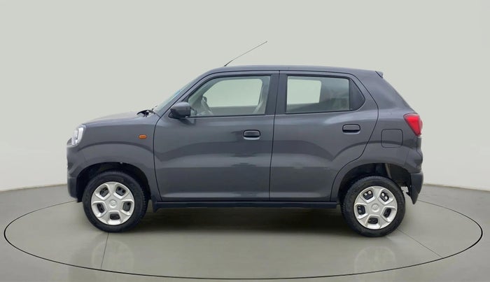 2022 Maruti S PRESSO VXI+, Petrol, Manual, 7,958 km, Left Side