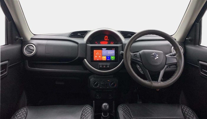 2022 Maruti S PRESSO VXI+, Petrol, Manual, 7,958 km, Dashboard