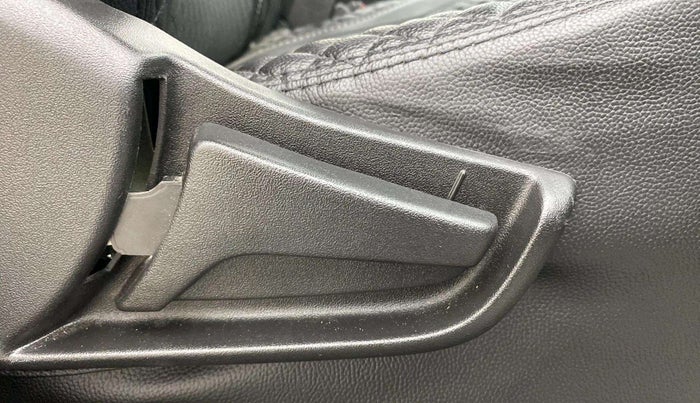 2022 Maruti S PRESSO VXI+, Petrol, Manual, 7,958 km, Driver Side Adjustment Panel