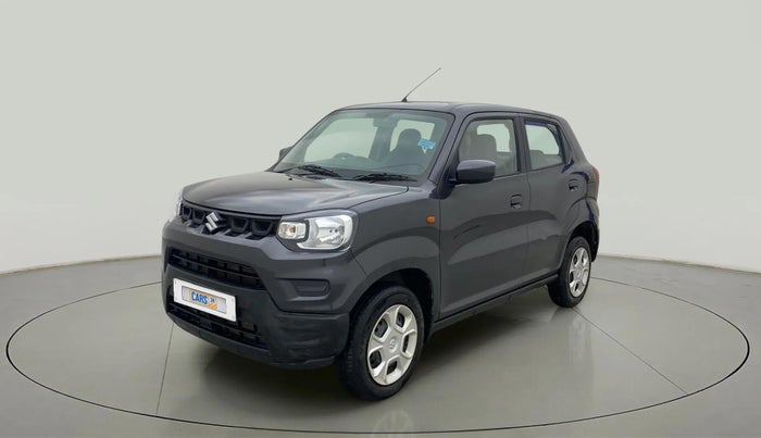 2022 Maruti S PRESSO VXI+, Petrol, Manual, 7,958 km, Left Front Diagonal