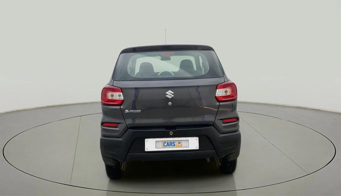 2022 Maruti S PRESSO VXI+, Petrol, Manual, 7,958 km, Back/Rear