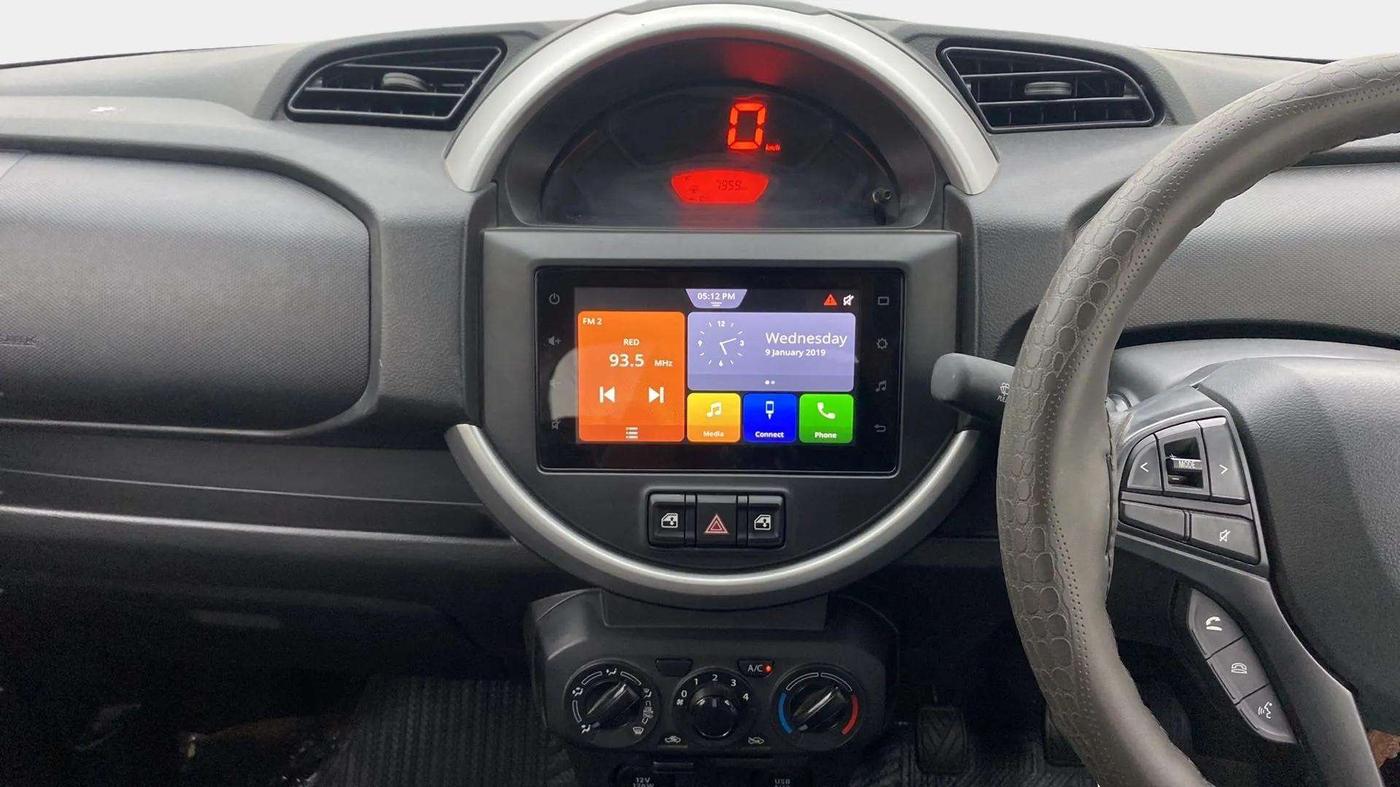 2022 Maruti S PRESSO VXI+, Petrol, Manual, 7,958 km, Air Conditioner