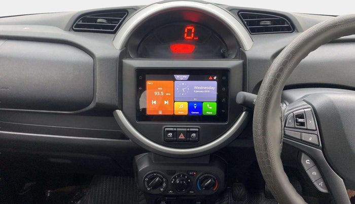 2022 Maruti S PRESSO VXI+, Petrol, Manual, 7,958 km, Air Conditioner