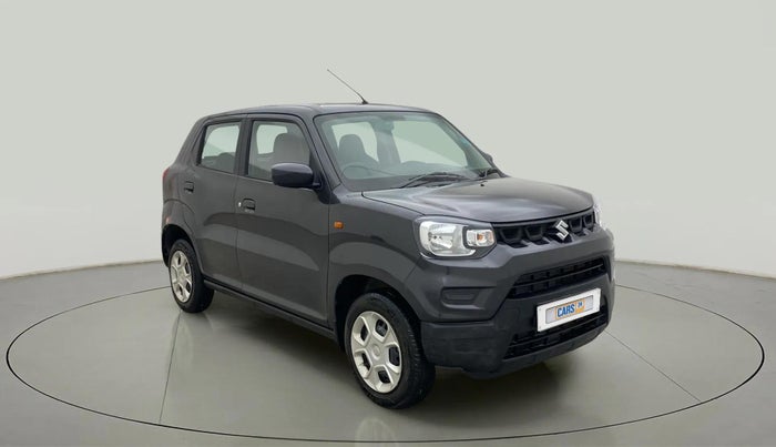 2022 Maruti S PRESSO VXI+, Petrol, Manual, 7,958 km, SRP