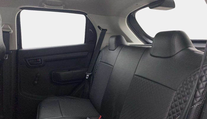 2022 Maruti S PRESSO VXI+, Petrol, Manual, 7,958 km, Right Side Rear Door Cabin