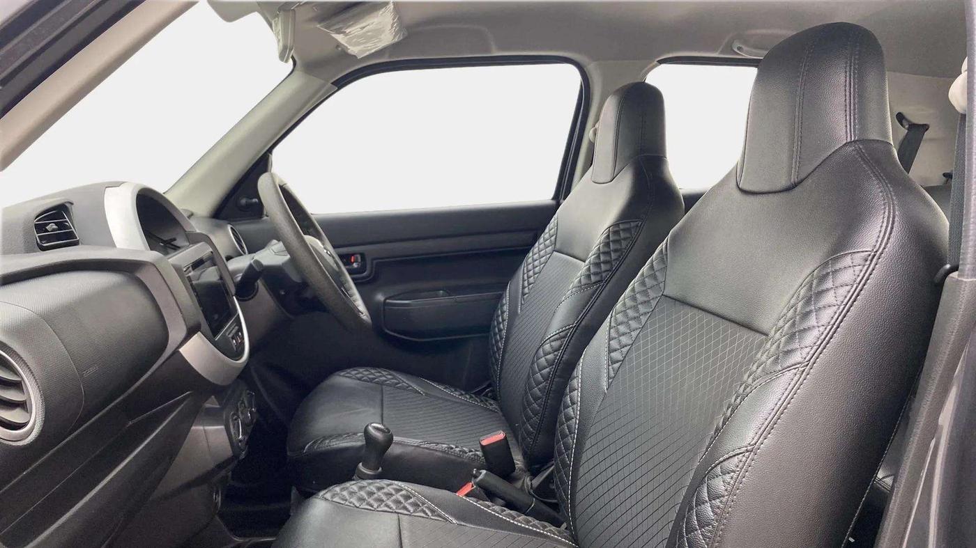 2022 Maruti S PRESSO VXI+, Petrol, Manual, 7,958 km, Right Side Front Door Cabin