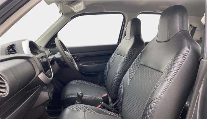 2022 Maruti S PRESSO VXI+, Petrol, Manual, 7,958 km, Right Side Front Door Cabin