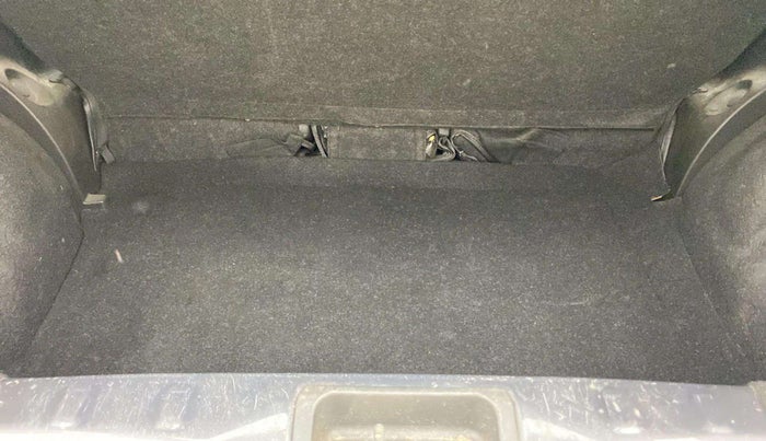 2022 Maruti S PRESSO VXI+, Petrol, Manual, 7,958 km, Boot Inside