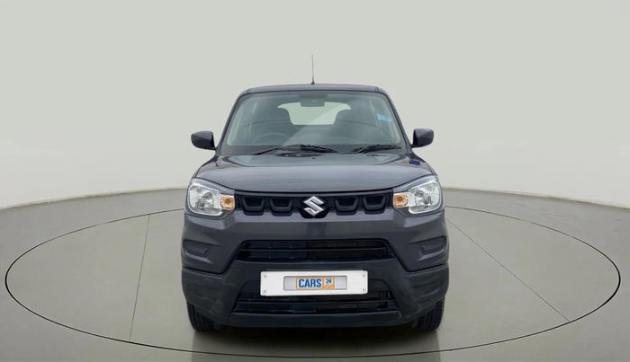 2022 Maruti S PRESSO VXI+, Petrol, Manual, 7,958 km, Front