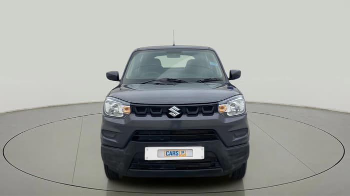 2022 Maruti S PRESSO VXI+, Petrol, Manual, 7,958 km, Front