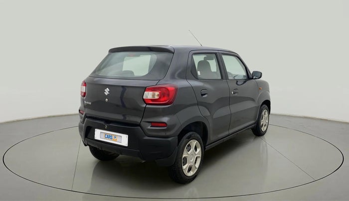 2022 Maruti S PRESSO VXI+, Petrol, Manual, 7,958 km, Right Back Diagonal