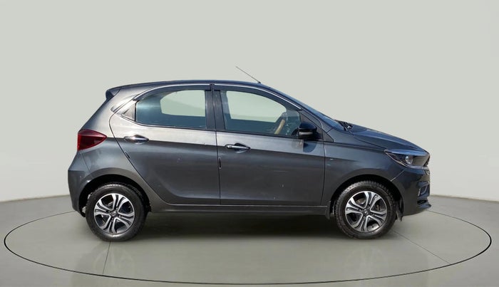 2022 Tata Tiago XZ PLUS CNG, CNG, Manual, 79,042 km, Right Side View