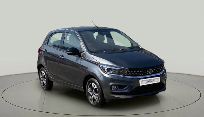 2022 Tata Tiago XZ PLUS CNG, CNG, Manual, 79,042 km, Right Front Diagonal