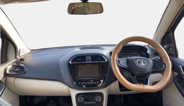 2022 Tata Tiago XZ PLUS CNG, CNG, Manual, 79,042 km, Dashboard