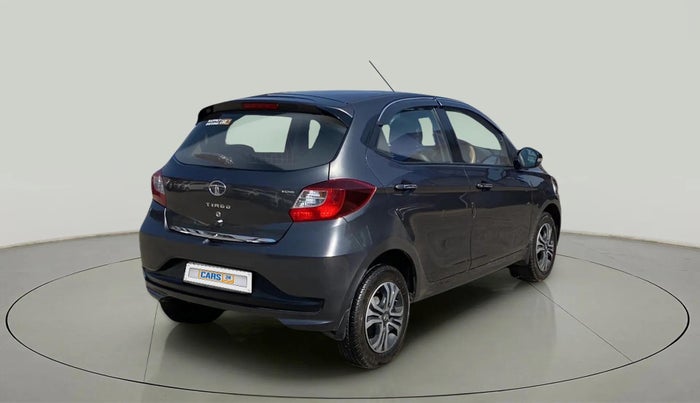 2022 Tata Tiago XZ PLUS CNG, CNG, Manual, 79,042 km, Right Back Diagonal