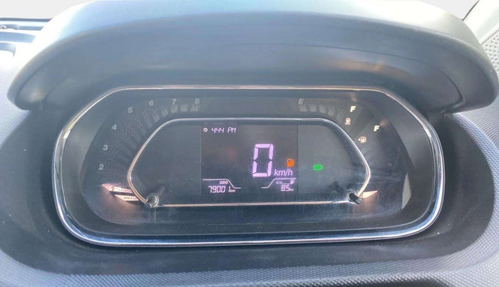 2022 Tata Tiago XZ PLUS CNG, CNG, Manual, 79,042 km, Odometer Image