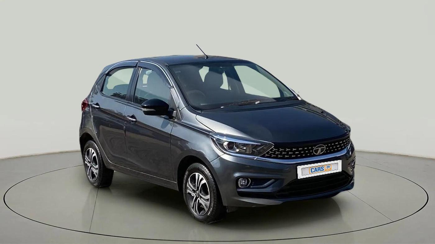 2022 Tata Tiago XZ PLUS CNG, CNG, Manual, 79,042 km, SRP