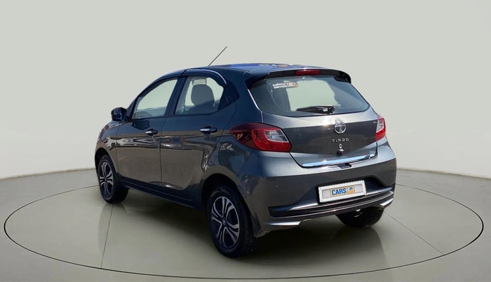 2022 Tata Tiago XZ PLUS CNG, CNG, Manual, 79,042 km, Left Back Diagonal