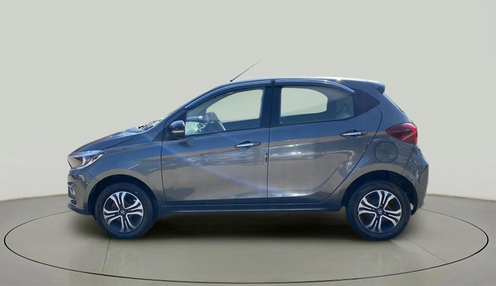 2022 Tata Tiago XZ PLUS CNG, CNG, Manual, 79,042 km, Left Side