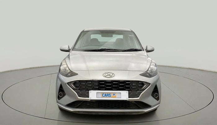 2021 Hyundai AURA S 1.2 CNG, CNG, Manual, 60,328 km, Front