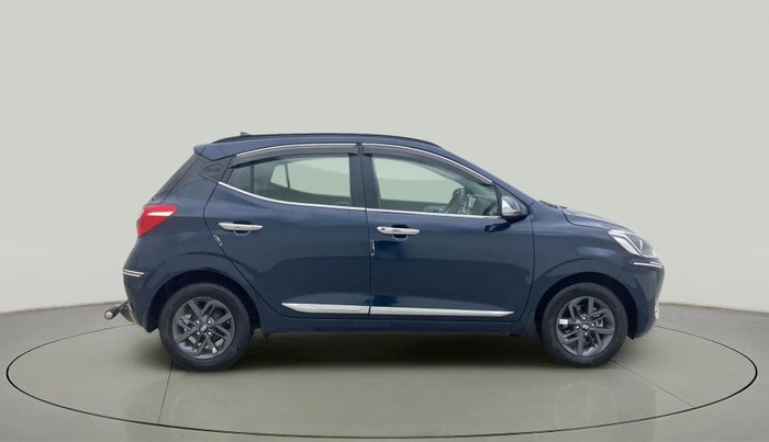 2022 Hyundai GRAND I10 NIOS SPORTZ 1.2 KAPPA VTVT, Petrol, Manual, 22,552 km, Right Side View