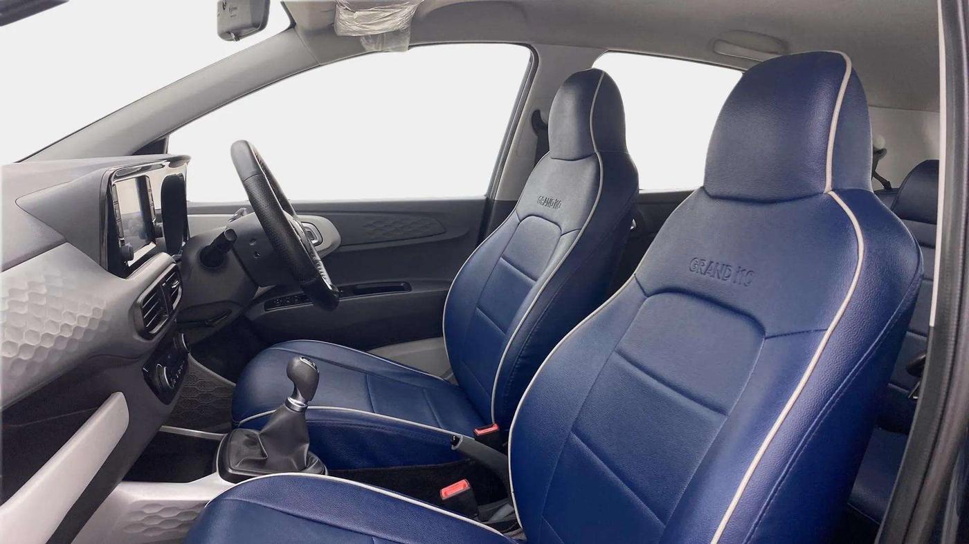 2022 Hyundai GRAND I10 NIOS SPORTZ 1.2 KAPPA VTVT, Petrol, Manual, 22,552 km, Right Side Front Door Cabin