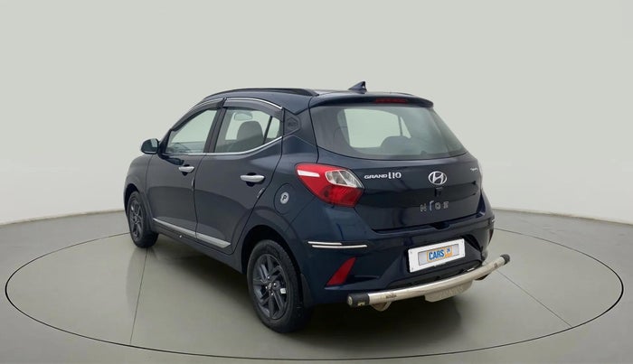 2022 Hyundai GRAND I10 NIOS SPORTZ 1.2 KAPPA VTVT, Petrol, Manual, 22,552 km, Left Back Diagonal