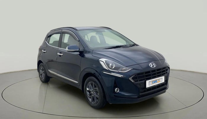 2022 Hyundai GRAND I10 NIOS SPORTZ 1.2 KAPPA VTVT, Petrol, Manual, 22,552 km, Right Front Diagonal