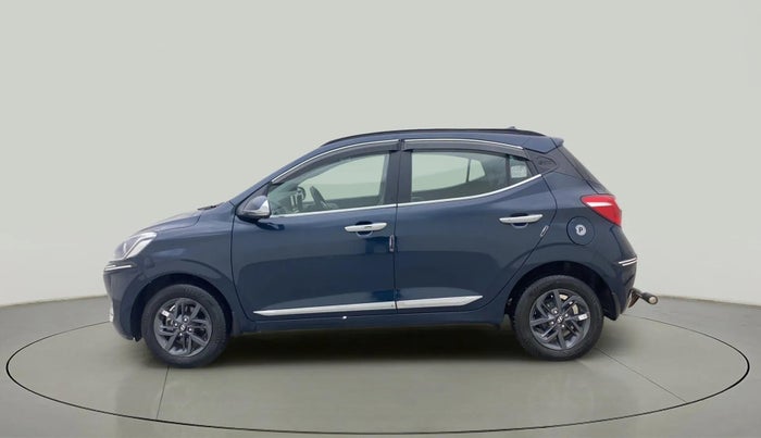 2022 Hyundai GRAND I10 NIOS SPORTZ 1.2 KAPPA VTVT, Petrol, Manual, 22,552 km, Left Side