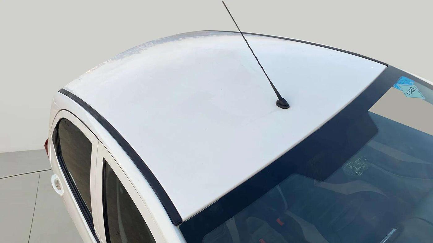 2022 Tata Tiago XT CNG, CNG, Manual, 27,857 km, Roof